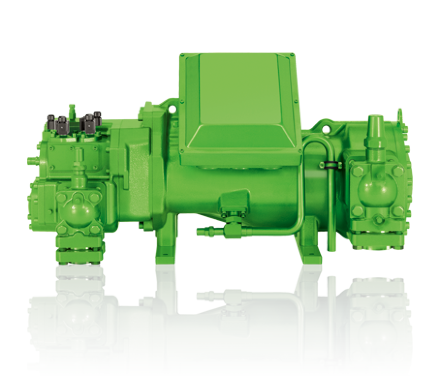 Винтовой компрессор HSK6461-40Y (MBP/HBP) Bitzer
