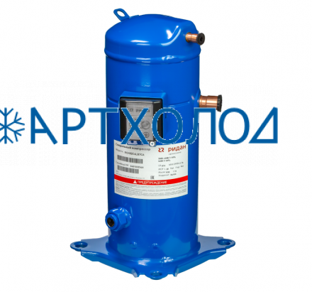 Компрессор спиральный RCM180E4WT7CA (141R8849) Ридан