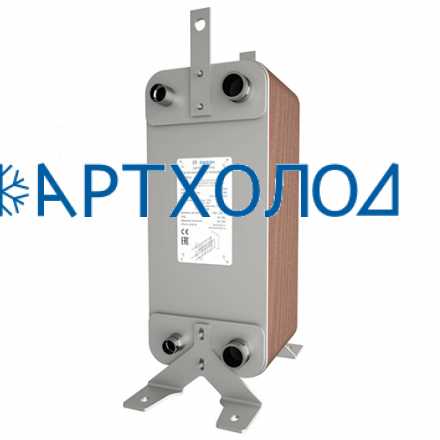 Пластинчатый теплообменник RD-200-50-3.0-H (111B2050R) Ридан