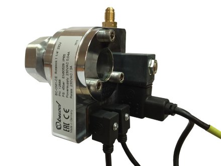 Электронный регулятор уровня масла BC-OM1- CE Rotalock 1 1/4” 230 V Becool