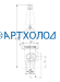 Клапан регулятор перепада OFD DN25 Dofun