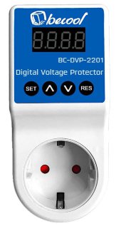Однофазное реле контроля напряжения BC-DVP-2201 Однофазное реле контроля напряжения BC-DVP-2201