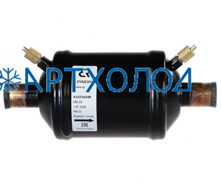 Фильтр-очиститель неразборный DSF 415sVV (023Z2022R) Ридан