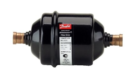 Неразборный фильтр-осушитель DCL 053S 023Z4509 Danfoss Неразборный фильтр-осушитель DCL 053S 023Z4509 Danfoss
