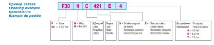 Потолочный воздухоохладитель F30HC521E6 LU-VE Потолочный воздухоохладитель F30HC521E6 LU-VE