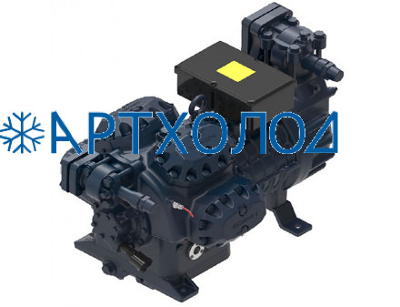 Компрессор H9000CC (R-404A, R-507, R-134a, R-407C HBP) Dorin
