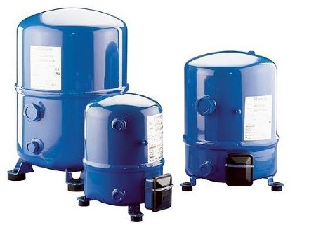 Компрессор поршневой MT22JС4AVE (MT22-4VI) Danfoss Компрессор поршневой MT22JС4AVE (MT22-4VI) Danfoss