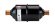 Неразборный фильтр-осушитель DCL 083S 023Z4513 Danfoss
