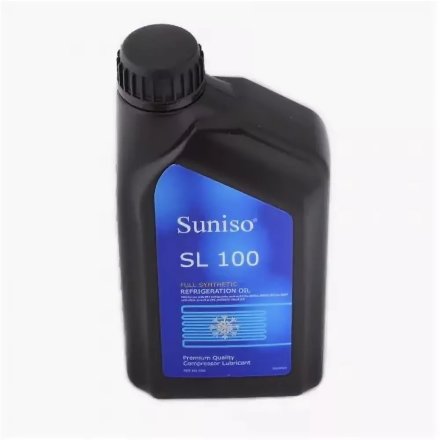 Масло синтетическое Suniso SL 100 (1 Lit.) Suniso