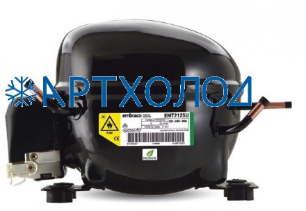 Компрессор поршневой EMBRACO FF8,5HBK (LBP/MBP/HBP, R-134A) Embraco