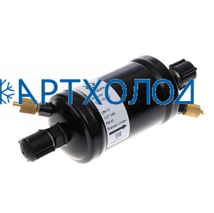 Антикислотный фильтр DAS 052VV (023Z1051R) Ридан