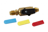 Комплект адаптеров с вентилем CPS BVM3 (M1/4"SAE х M1/4"SAE - 3 шт.) Комплект адаптеров с вентилем CPS BVM3 (M1/4"SAE х M1/4"SAE - 3 шт.)