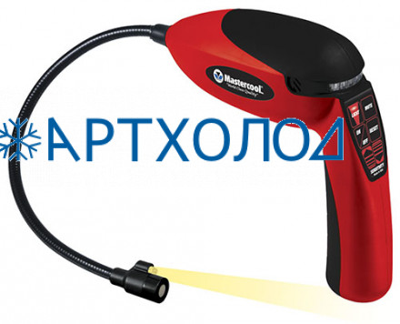 Электронный течеискатель для взрывоопасных газов Mastercool 55750-220 Электронный течеискатель для взрывоопасных газов Mastercool 55750-220