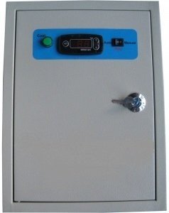 Щит управления ККА ECB-10 (10HP) Zenny
