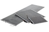 Теплообменник микроканальный MCHE-D1500-SC-B 021U0098 Теплообменник микроканальный MCHE-D1500-SC-B 021U0098