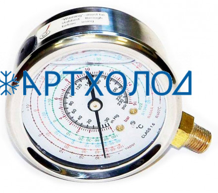 Мановакуумметр с глицерином 30-896 CPS