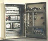 Щит управления DCP 73/129 EL