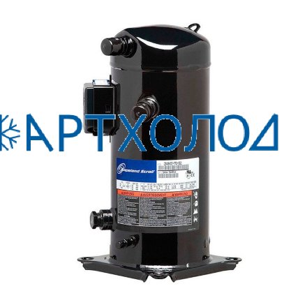 Компрессор спиральный ZP41KSE-PFZ-522 (R-410А, HBP) Copeland