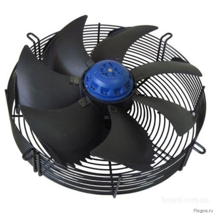 Вентилятор осевой ZIEHL-ABEGG FB035-4EK.2C.V4P Ziehl-Abegg