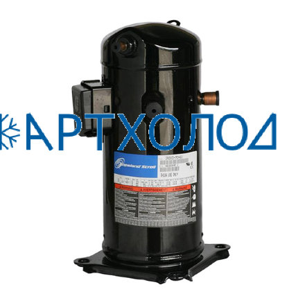 Компрессор спиральный ZB29KQE-TFD-558 (R-404А, MBP) Copeland