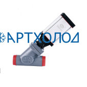 Электроприводной клапан DFMV-S DN20 (прямоточный) 