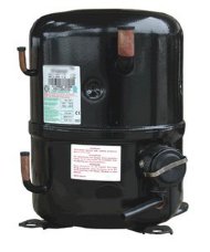 Компрессор поршневой Tecumseh TFH2480Z (R-404а, LBP) б/в р