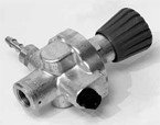 Кислородный мини редуктор для TURBO SET OXY220500 Oxyturbo