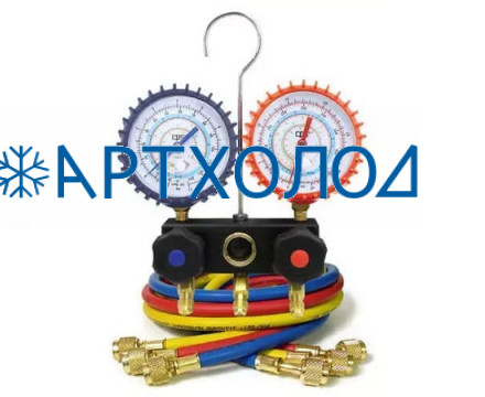 Манометрическая станция MV2O2S5 CPS