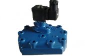 Регулирование производительности 1 X для V,Z,W (катушка 230V / 1 / 50- 60Hz.)