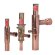 Регулятор давления KVR 28 034L0099 Danfoss