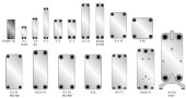 Теплообменник SWEP V80Hx56