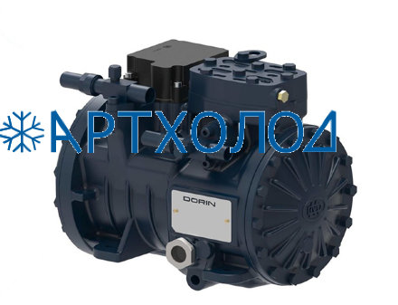 Компрессор Н181CS (R-404A, R-507, R-134a, R-407C MHBP) Dorin
