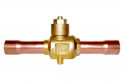 Запорный кран GBC 18s 009G7035 Danfoss