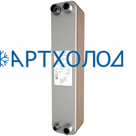 Пластинчатый теплообменник RD-060-32-3.0-H (021H9632R) Ридан