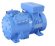 Компрессор SP6L400E (R-404A, R-507, R-134a, R-407C LBP) RefComp