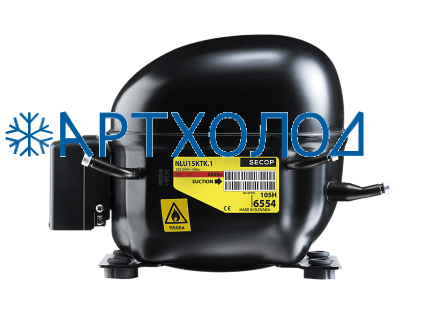 Компрессор поршневой NLE11CNL (R290, LBP) Secop