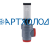 Электроприводной клапан DFMV-A DN80 (угловой)  Dofun
