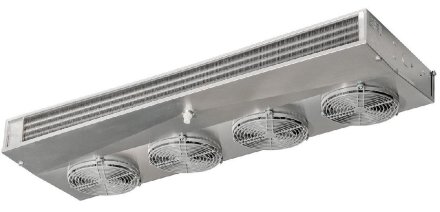 Потолочный двухпоточный воздухоохладитель ECO MIC 400 ED ECO Потолочный двухпоточный воздухоохладитель ECO MIC 400 ED ECO