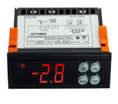 ECS - 02 CX Контроллер 1 датчик