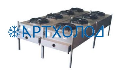 Воздушный конденсатор CRH 814S Garcia Camara