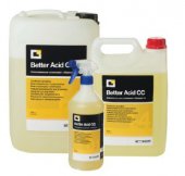 Очиститель-концентрат для конденсаторов Better Acid Cond Cleaner - 5 LT Errecom AB1211.P.01