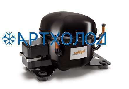 Компрессор поршневой HYE81Ya (R134a, LBP) Cubigel