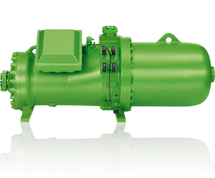 Винтовой компрессор CSH6563-60Y (MBP/HBP) Bitzer