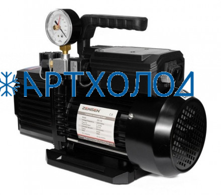 Насос вакуумный двухступенчатый ZSC-6D-SV Zensen