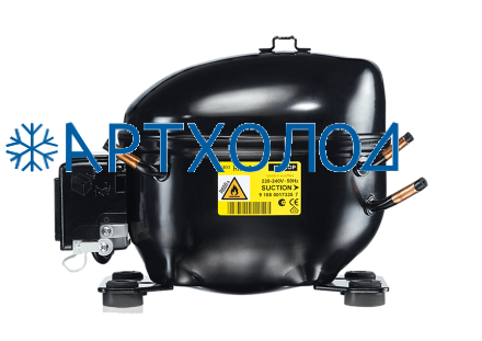 Компрессор поршневой Secop HMK80AA (R600a, LBP)
