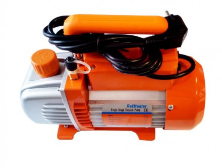 Насос вакуумный двухступенчатый Refmaster 2VP-1C RefMaster