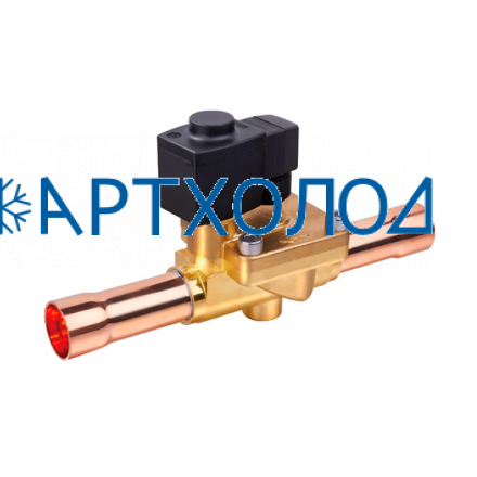 Соленоидный клапан EVR 3 (032F1204R) Ридан