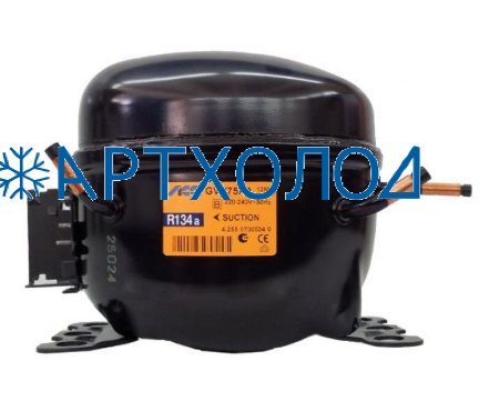 Компрессор поршневой ACC Wanbao ATD60XL (R134a, LBP)