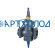 Дифференциальный сервоприводный клапан DPAV DN125  Dofun