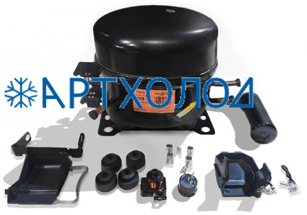 Компрессор поршневой ColdStream CS320HL (R134a, LBP)